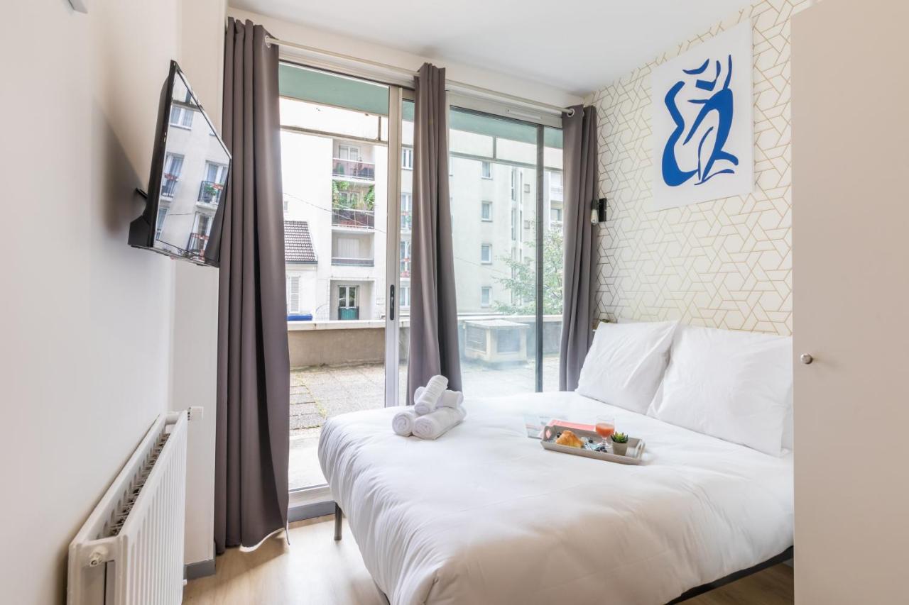 파리 Ws Tour Eiffel - Saint-Charles 아파트 외부 사진