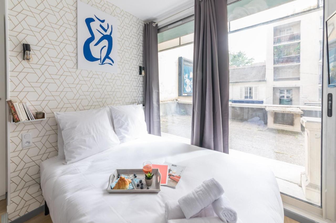 파리 Ws Tour Eiffel - Saint-Charles 아파트 외부 사진